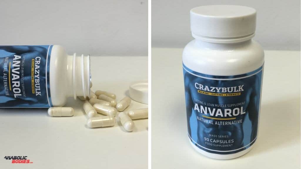 Anavar Legal Steroid Alternative – Anvarol by Crazy Bulk Anavar Legal Steroid Alternative – Anvarol by Crazy Bulk