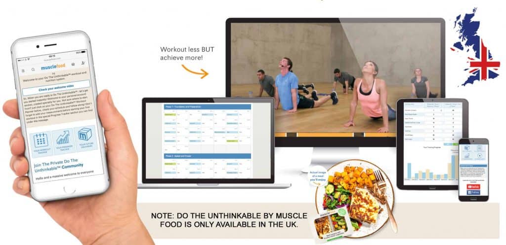 Do-The-Unthinkable-Muscle-Food-2 Do The Unthinkable - Muscle Food UK