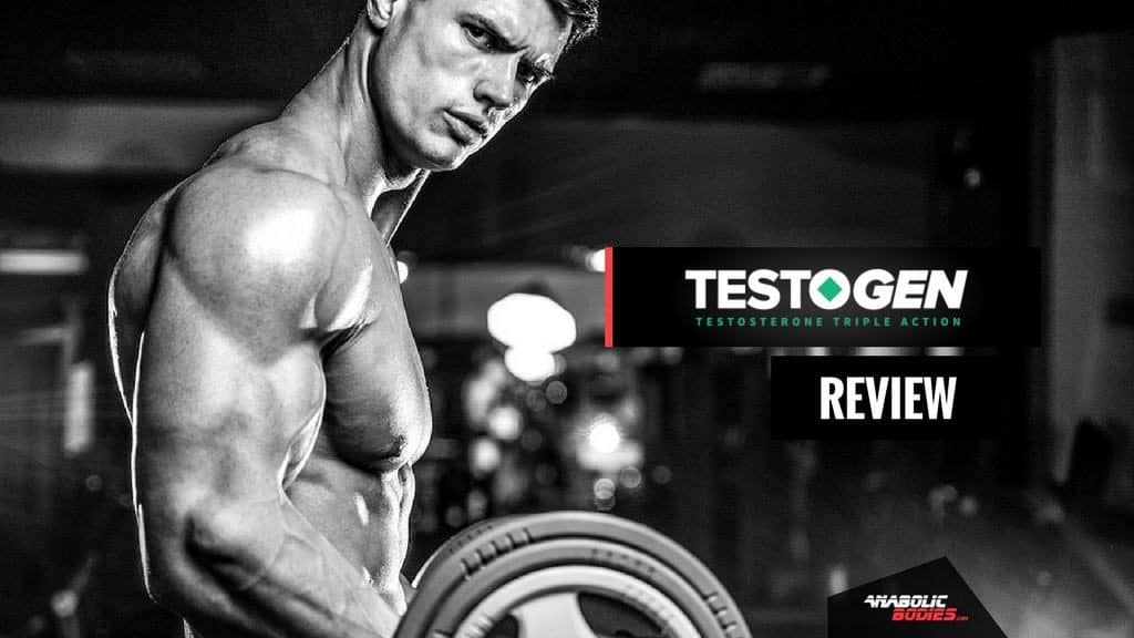 Testogen Review - Anabolic Bodies Testogen Review by Anabolic Bodies