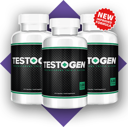 testogen-reviews Testogen Review - Natural Testosterone Boosting Supplement