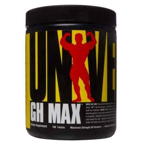 Universal GH MAX Universal GH MAX HGH Supplement