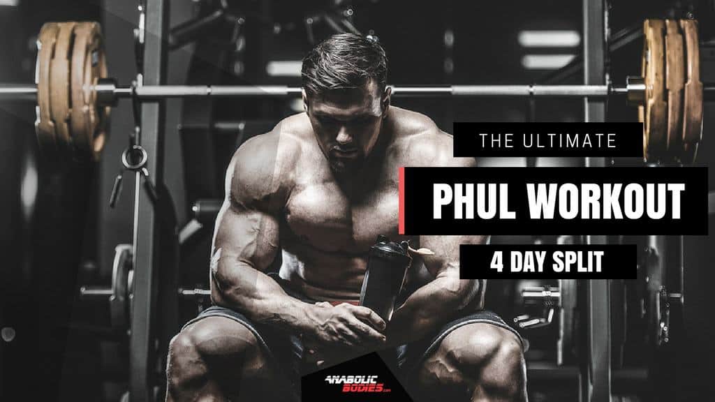 The Phul Workout Power Hypertrophy Upper Lower 4 Day Split