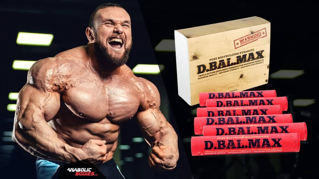 D Bal MAX Review Legal Dianabol Alternative Does It Really Work?